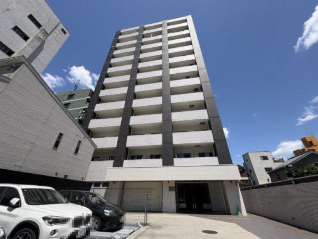 地下鉄名城線 東別院駅 徒歩6分 12階建 築20年