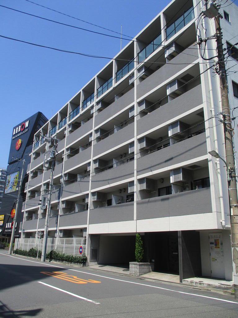 ハーモニーレジデンス池上