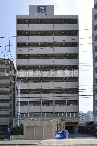 エステムコート梅田茶屋町デュアルスペース