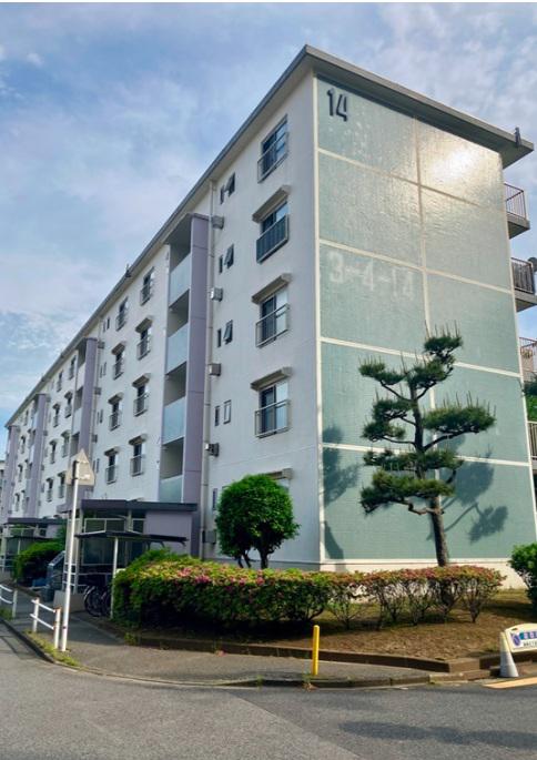 高洲三丁目壱四号棟