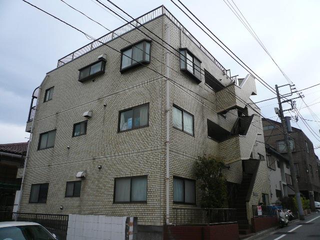 メゾン中馬込