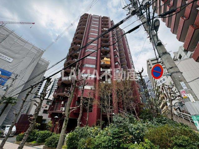 ライオンズマンション天王寺