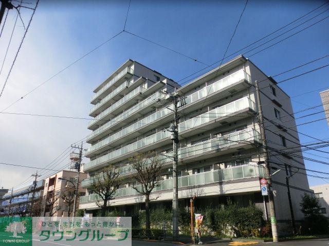 レジディア杉並方南町