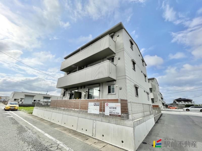 オッツ梅満II A棟
