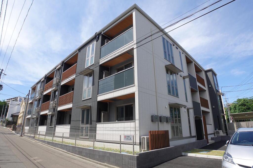 CLASSEUM連坊I(2LDK/1階)