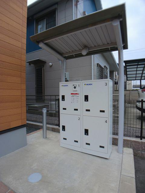 アビーダ豊川諏訪