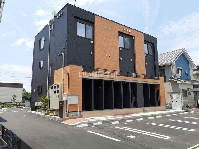 アビーダ豊川諏訪(1K/1階)
