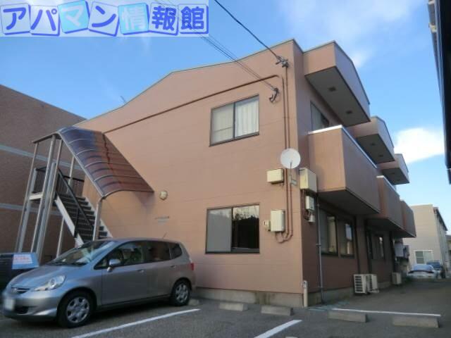 オーベルジュ紫竹山I