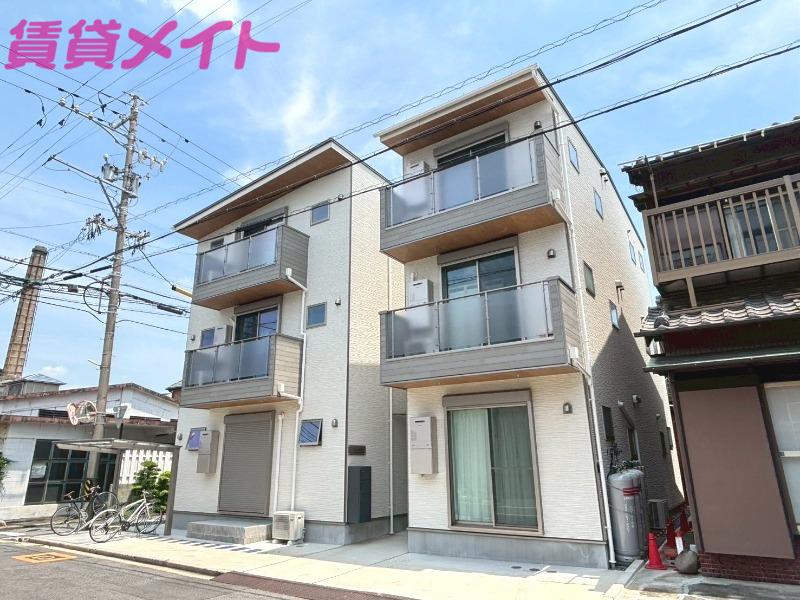 AZUR東富田(1LDK/3階)