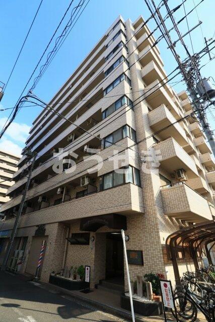 ライオンズプラザヨコハマ戸部