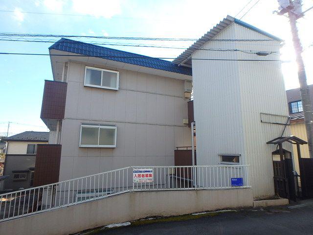 JPアパートメント飯能
