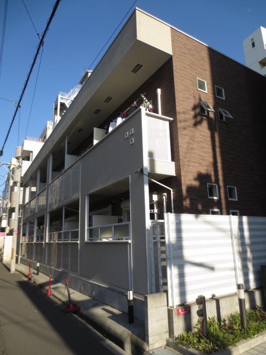 メゾンE・M・I