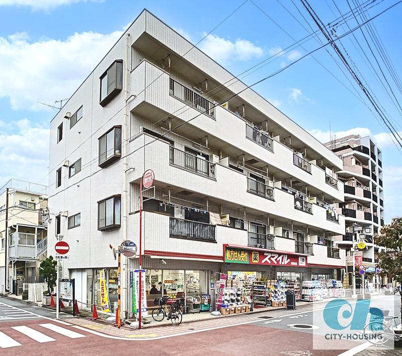 コーポ中村