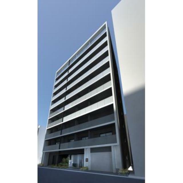 パークアクシス日本橋兜町 部屋番号901