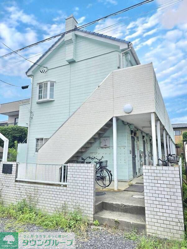 シャルマンフジ行田壱番館