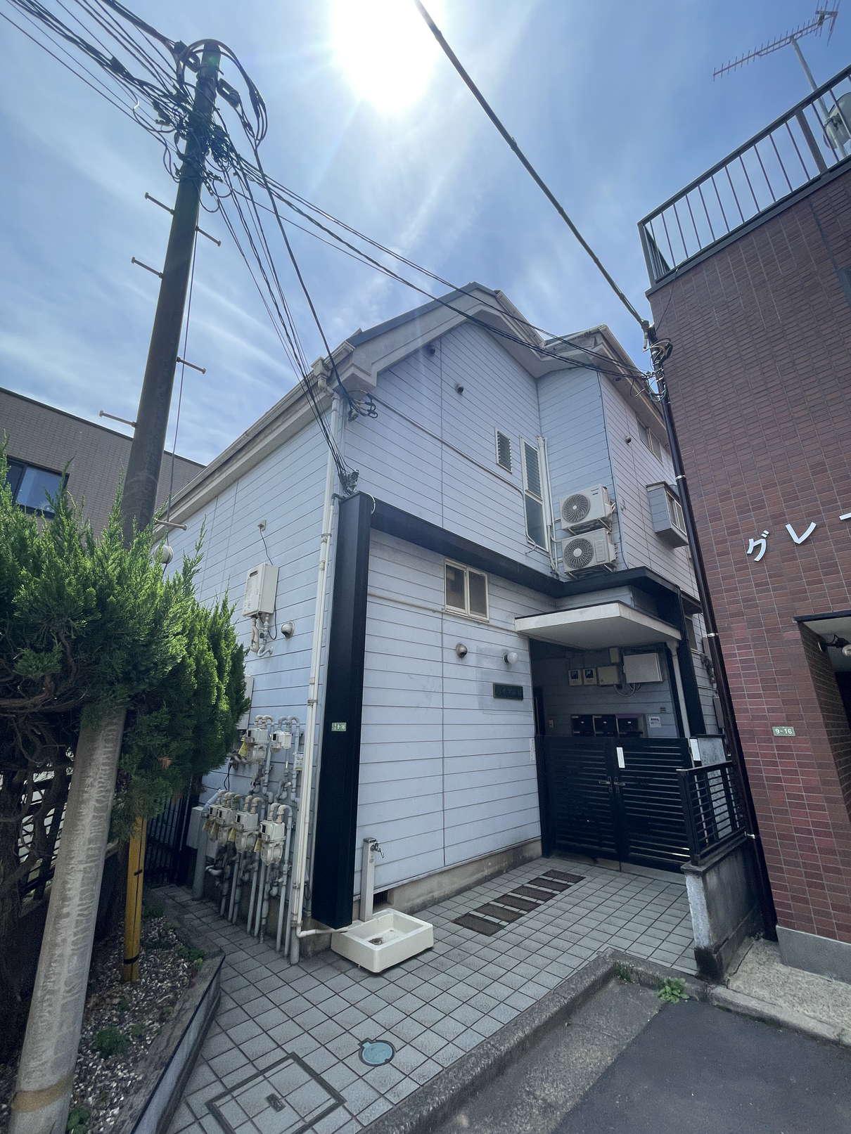 ハイツ川村