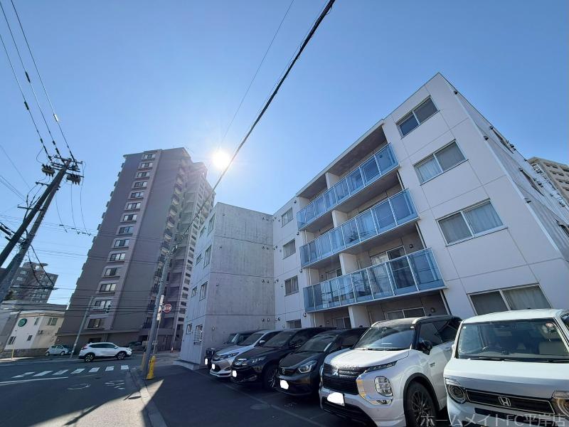 サウスERNPLACE美園(2LDK/3階)
