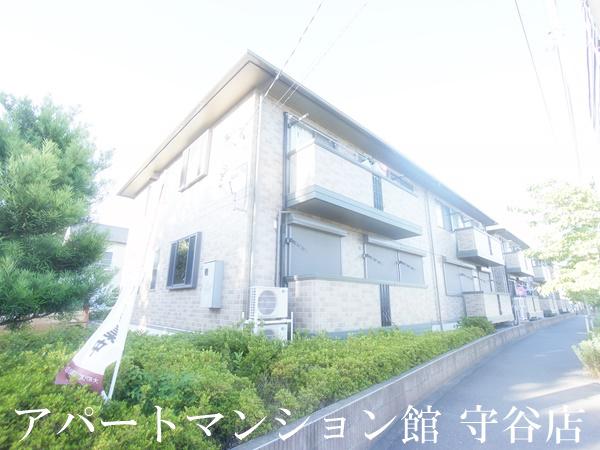 コーポファミーユE(3LDK/1階)