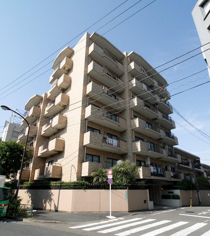 学芸大学グリーンハイツ