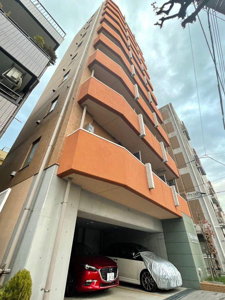 パレ・ホームズ武蔵小山