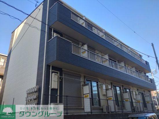 センタービレッジ常盤平II
