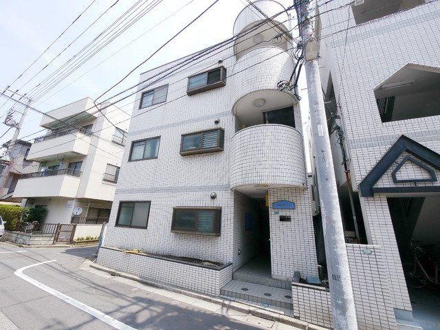 コートKー1(1DK/2階)