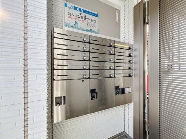 マロンフラッツ北綾瀬