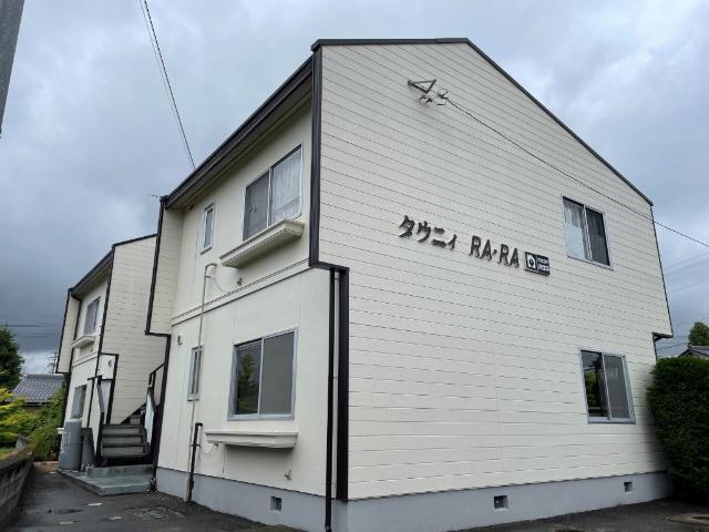 タウニィRARA(3DK/1階)