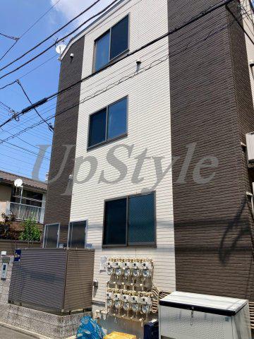 ハピネス北千住