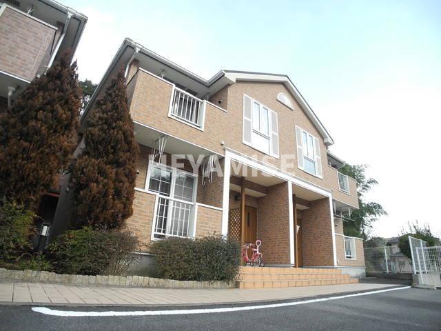 KCコーポ平山B(2DK/1階)