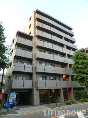 ルーブル都立家政参番館