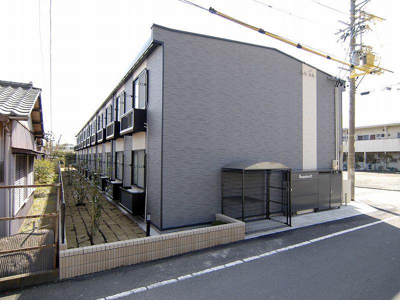 ＪＲ東海道本線 焼津駅 徒歩30分 2階建 築20年
