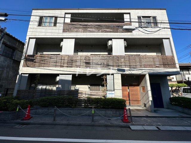 ヌーヴ西早稲田