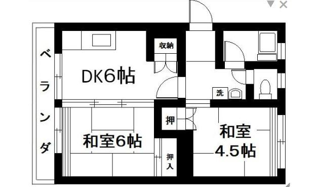土山ハイツ