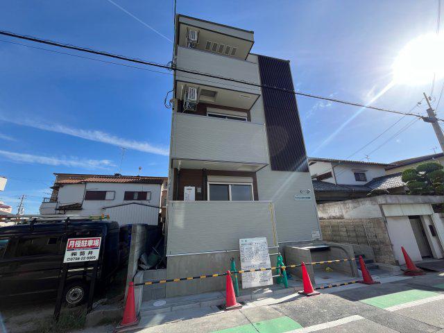 フジパレス西宮今津III番館(1K/2階)