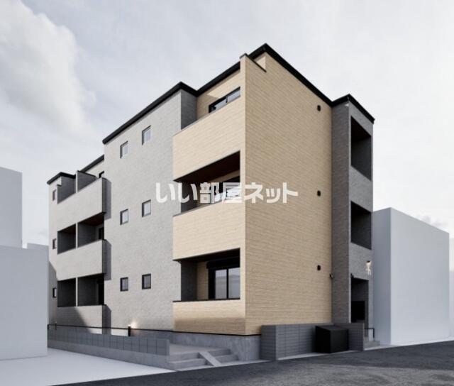 ROBOT HOME 西八王子II(1LDK/2階)