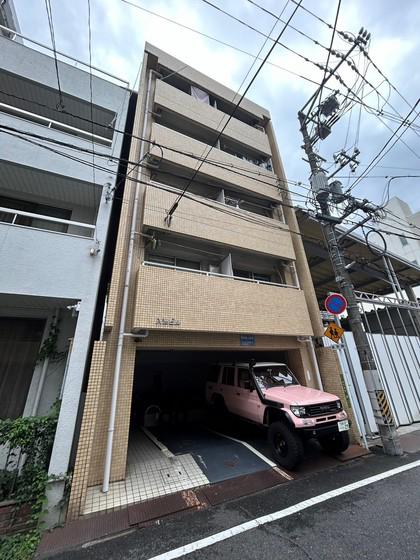 CREARE京橋川(1DK/5階)