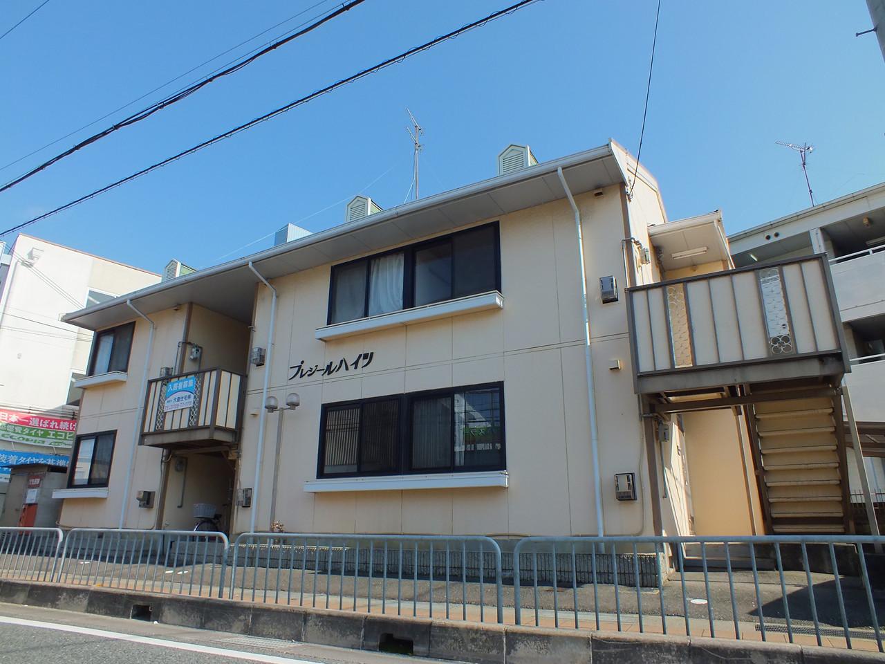 プレジールハイツ