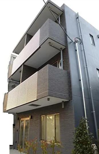グリッドハウス南大井