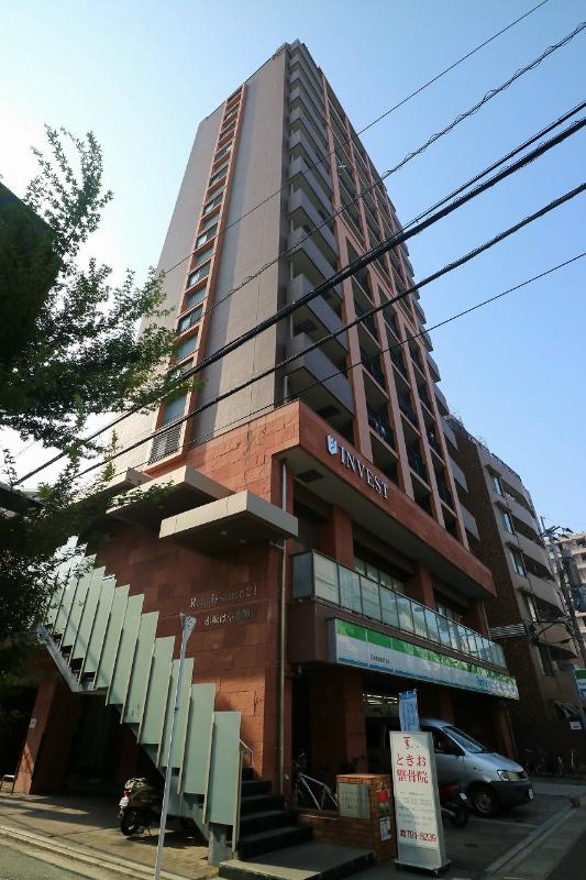 ルネッサンス21赤坂けやき通