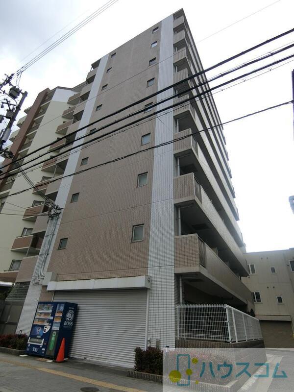 ラフォルテ駅前
