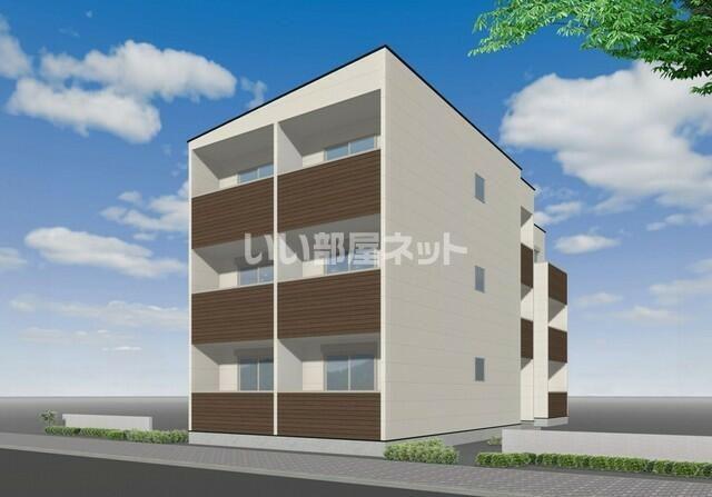 ジーメゾン千葉村田町ヴィエラ(1DK/2階)