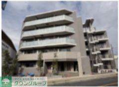 GENOVIA六町(2LDK/1階)
