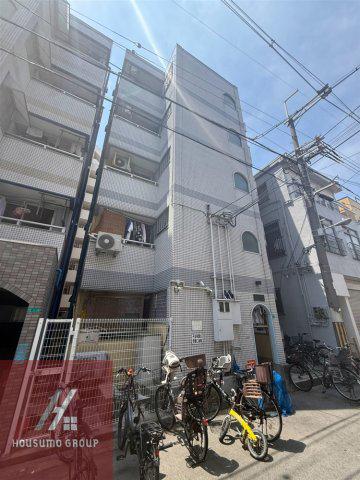 サンプラザ新北野C棟