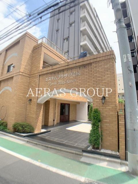 エステムプラザ神楽坂ノース RESIDENCE