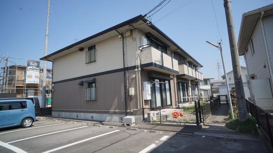 ファミリア21 A棟
