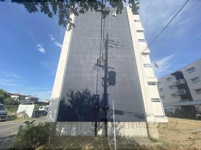ビレッジハウス曽大根4号棟