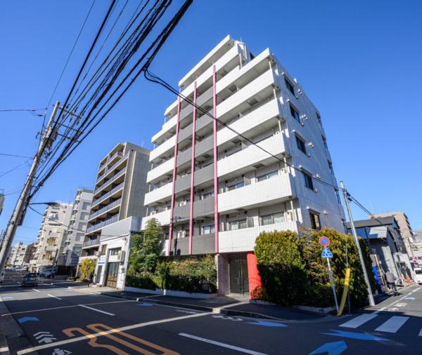 プレールドゥーク清澄白河