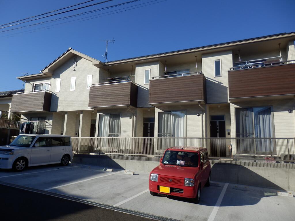 サンライフ杉原杉の入