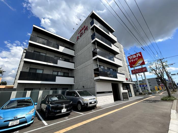 SーRESIDENCE西町